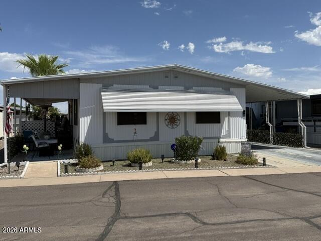 3300 East Broadway Road, Unit 63 Mesa, AZ 85204 - Photo 1 of 1 63 Front pix
