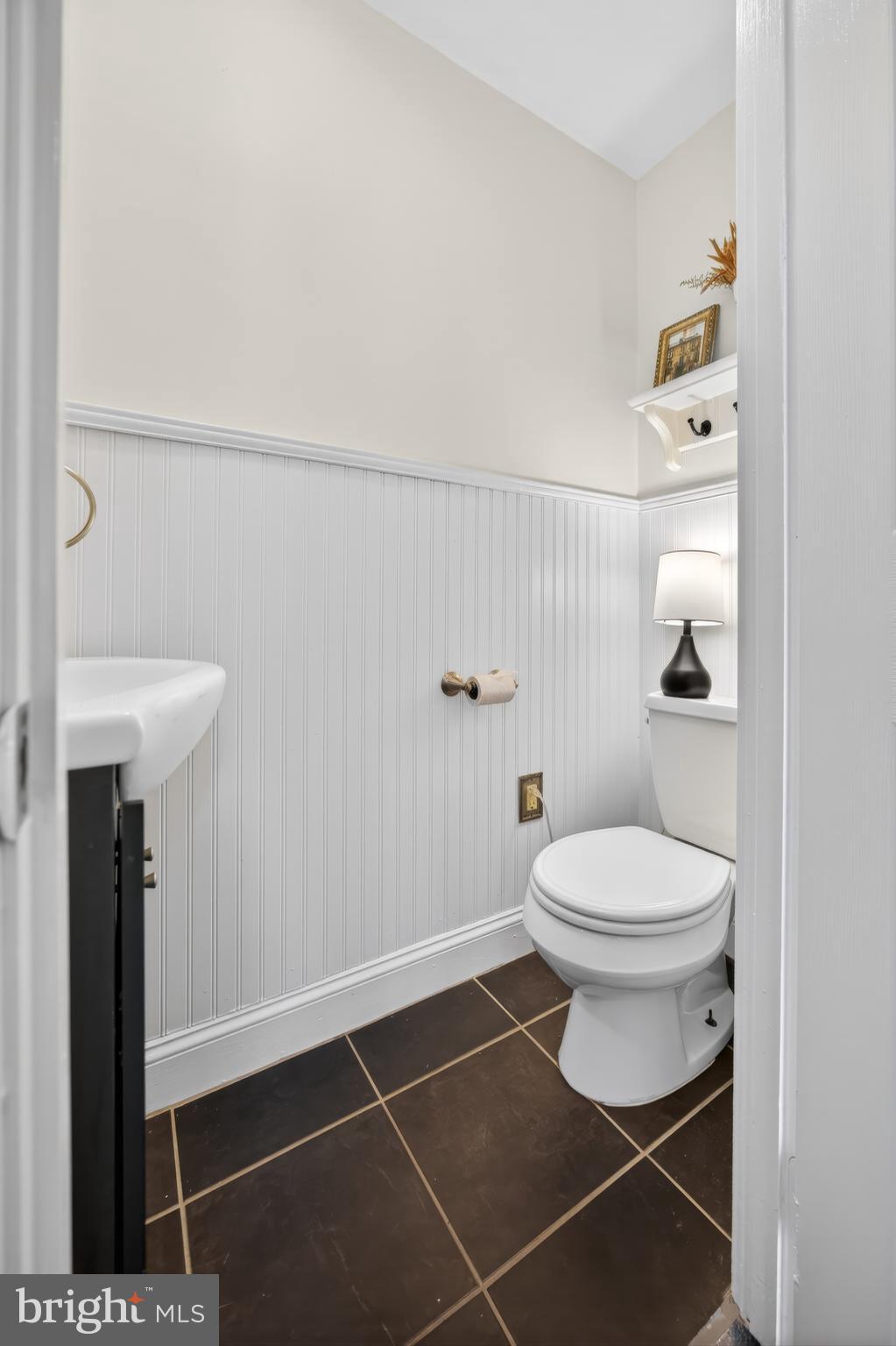 26 Mercer Avenue Doylestown, PA 18901 - Photo 12 of 24 a bathroom with a toilet and a shower