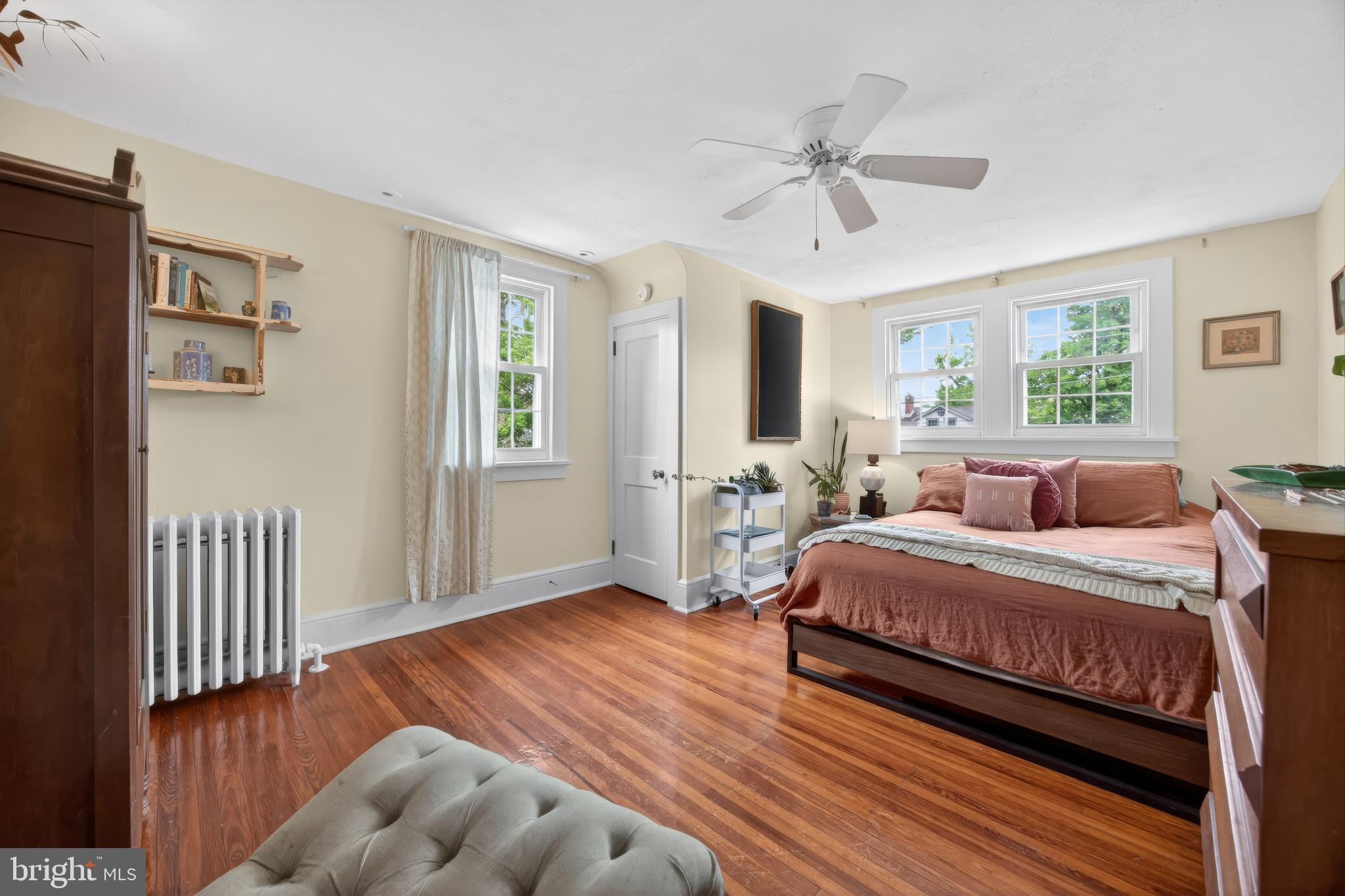 26 Mercer Avenue Doylestown, PA 18901 - Photo 14 of 24 a bedroom with a bed and window