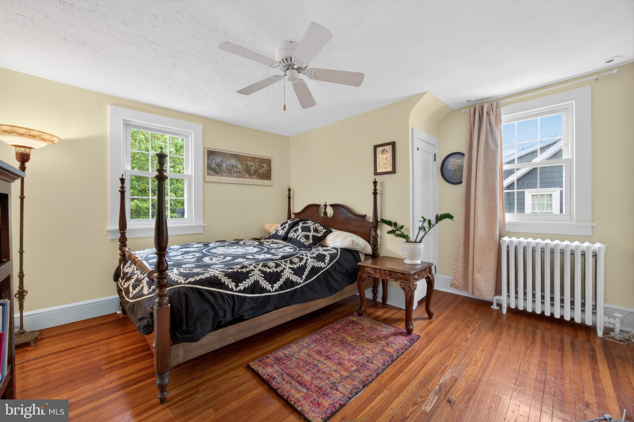 26 Mercer Avenue Doylestown, PA 18901 - Photo 17 of 24 a bed room with a bed and a window