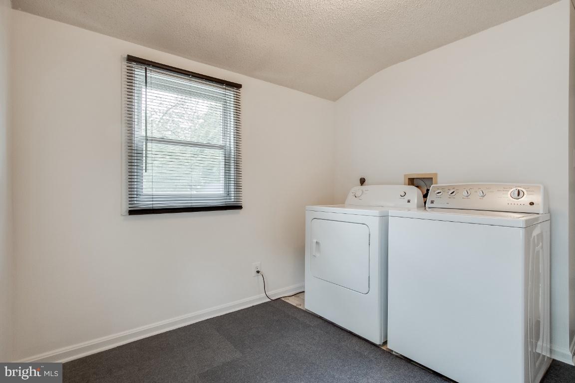 6301 Woodland Road Morningside, MD 20746 - Photo 27 of 32 Convenient upper level laundry room