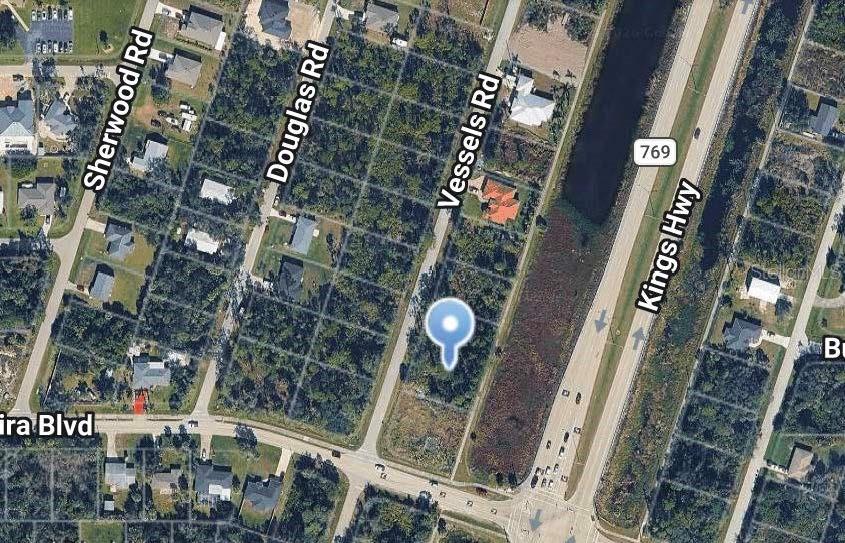 3466 Vessels Road Port Charlotte, FL 33980 - Photo 3 of 3 Gallery Image 3