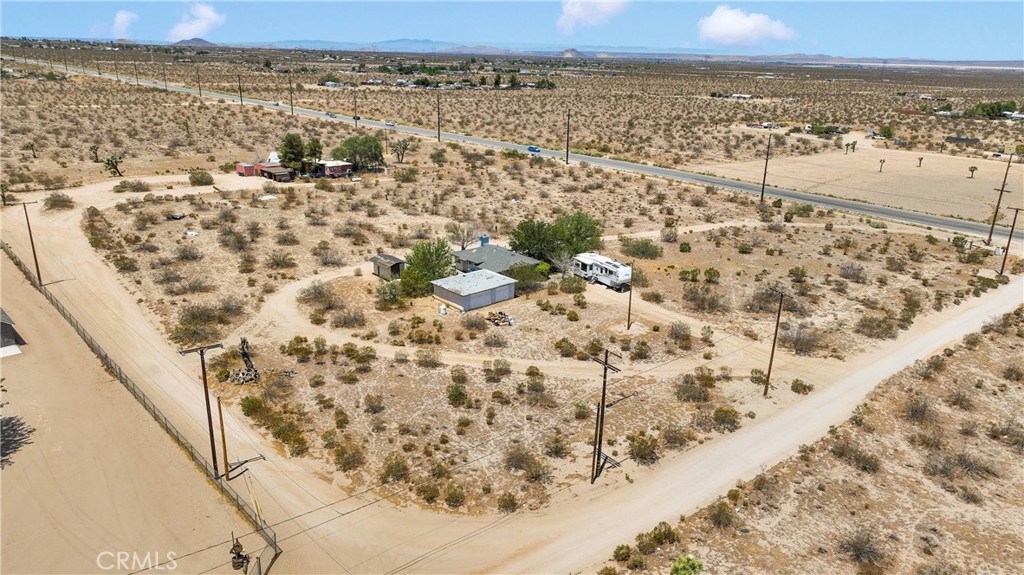 5335 Palmdale Road Phelan, CA 92371 - Photo 30 of 37 a view of city and ocean