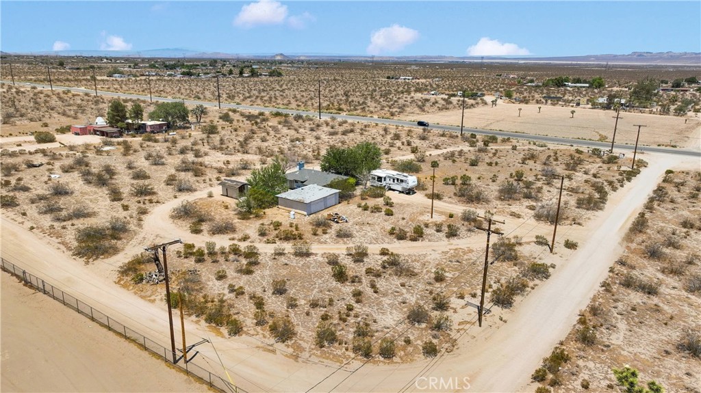 5335 Palmdale Road Phelan, CA 92371 - Photo 37 of 37 a view of city and ocean