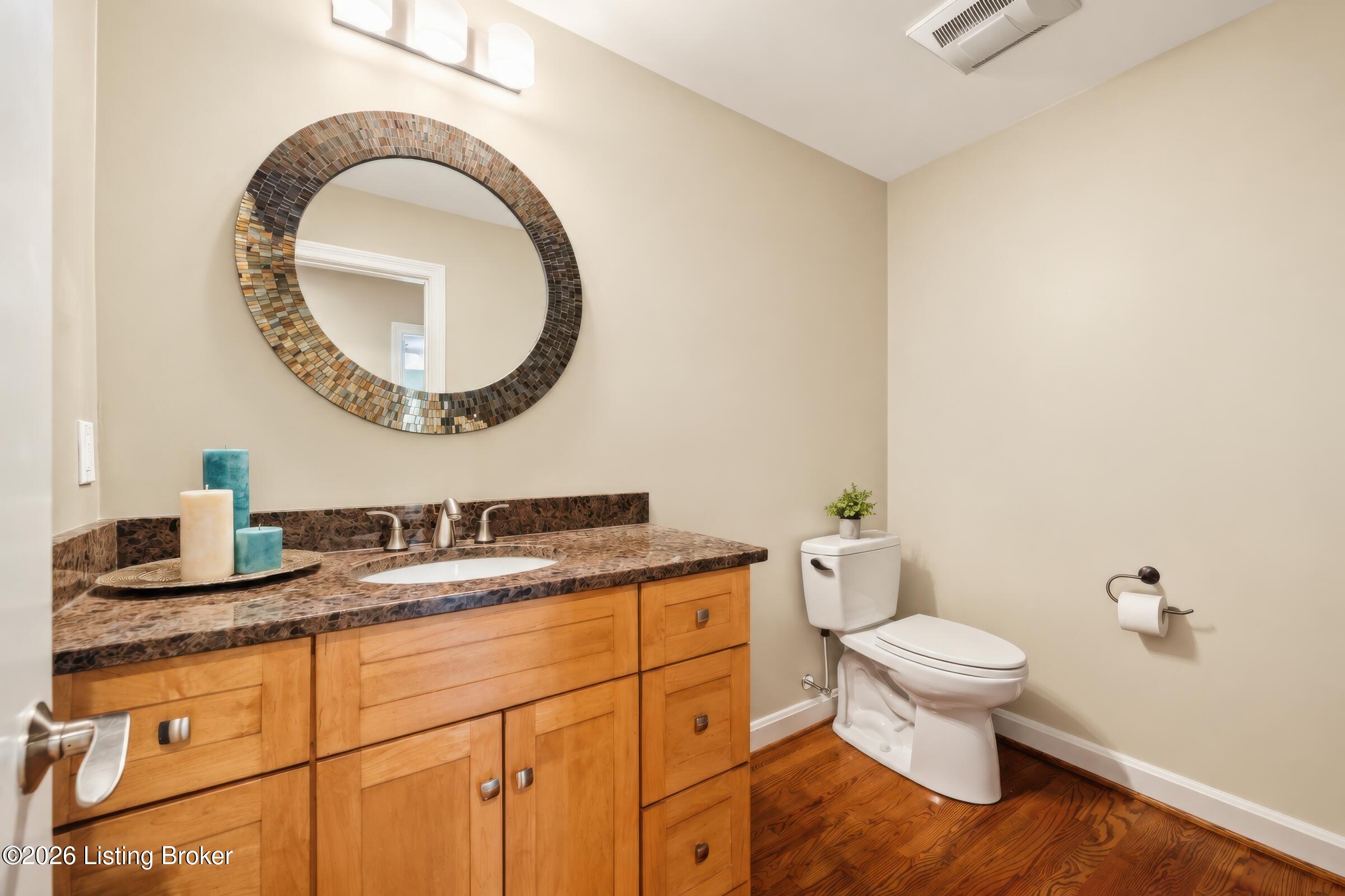 162 Arrowhead Road Louisville, KY 40207 - Photo 41 of 50 Half Bath