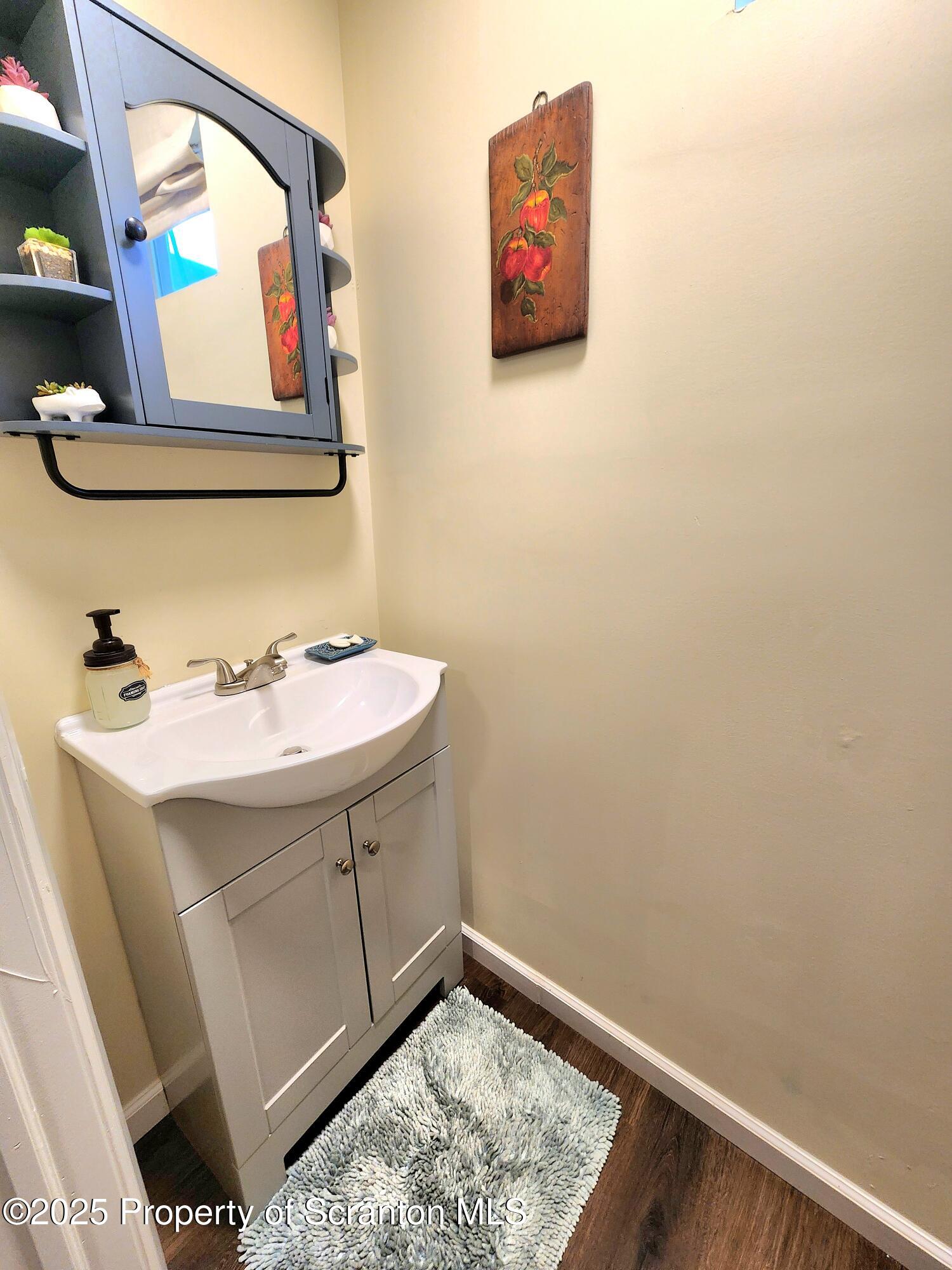 239 Maple Street Shavertown, PA 18708 - Photo 19 of 28 Half Bath- Lower Level