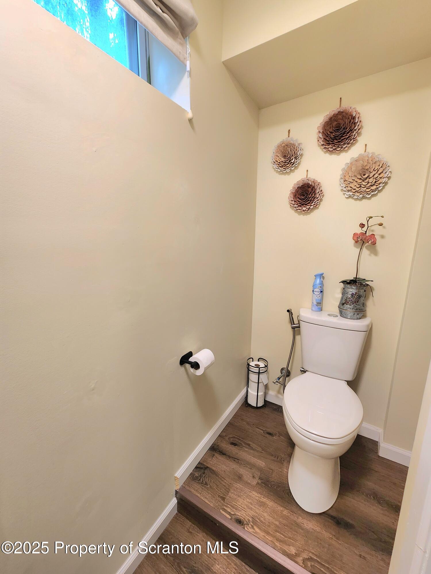 239 Maple Street Shavertown, PA 18708 - Photo 20 of 28 Half Bath- Lower Level