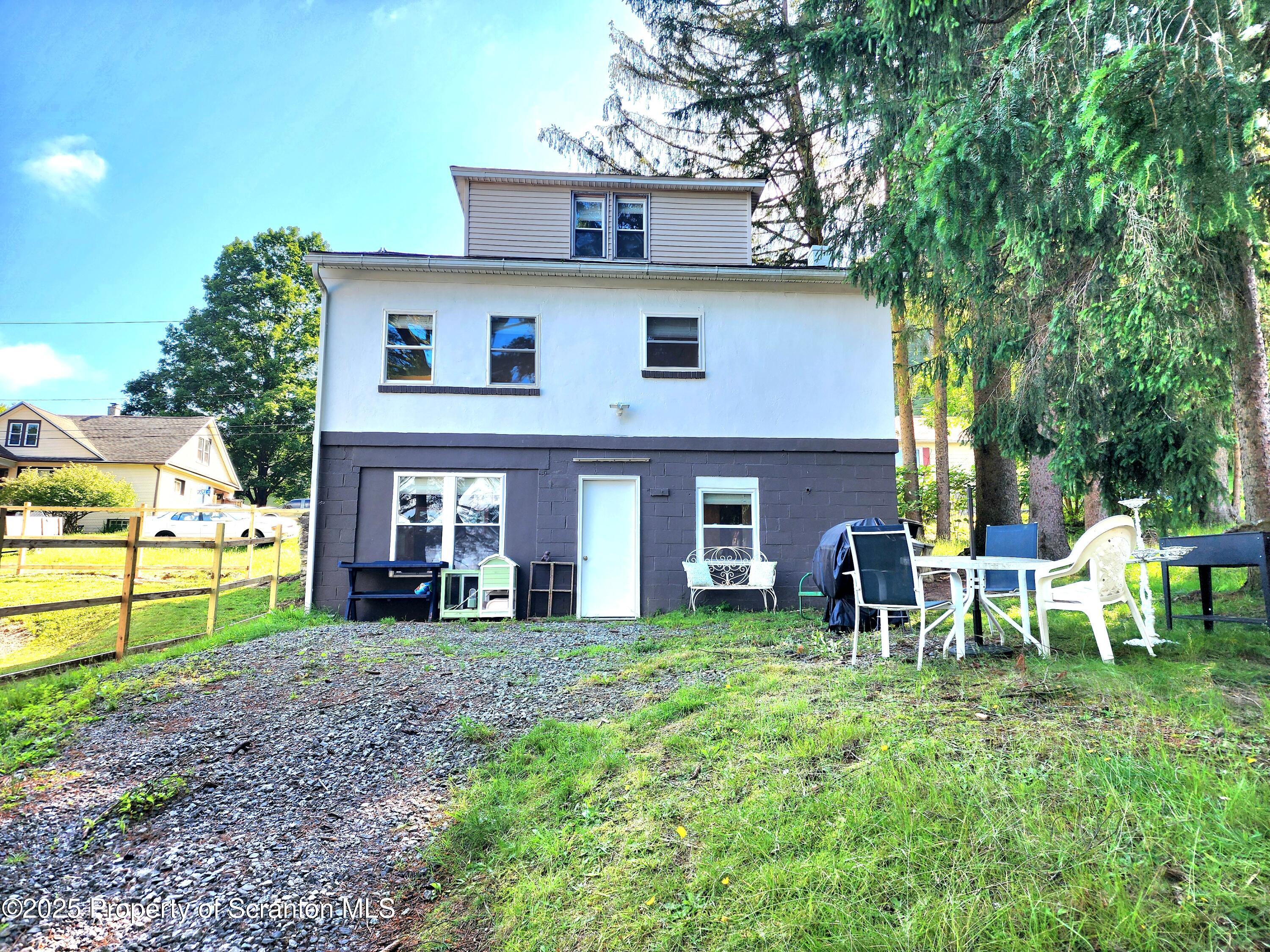 239 Maple Street Shavertown, PA 18708 - Photo 27 of 28 Rear