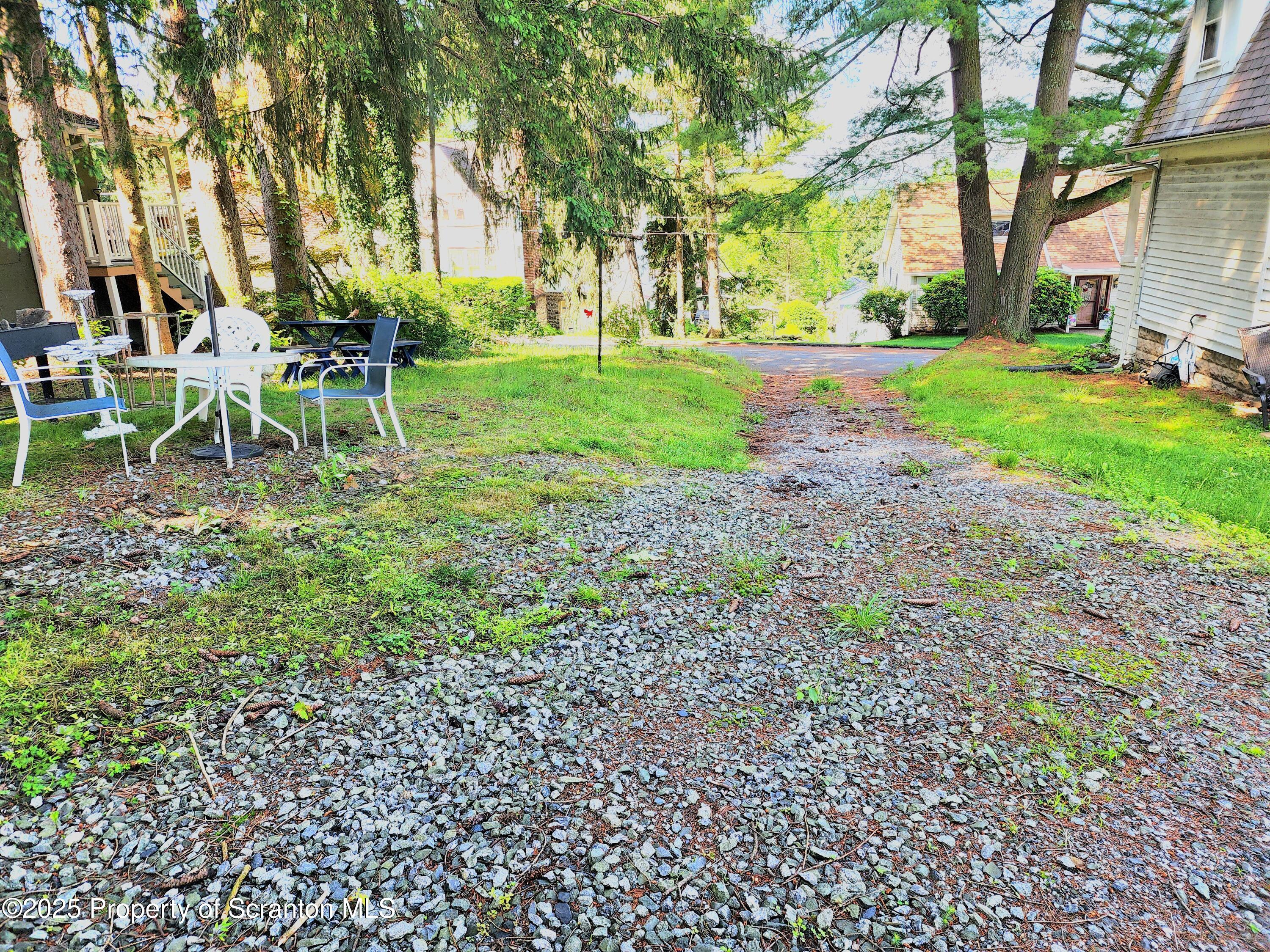 239 Maple Street Shavertown, PA 18708 - Photo 28 of 28 Driveway