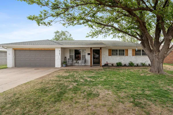 $217,000 | 4703 Chisholm Trail, Amarillo, TX 79109