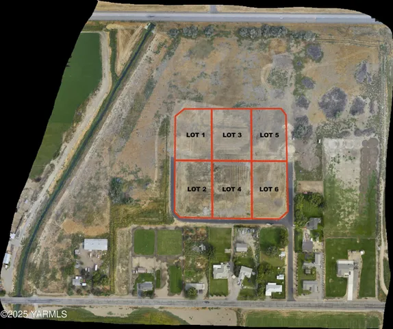 $129,000 | Lot 3 Clyde Circle, Sunnyside, WA 98944