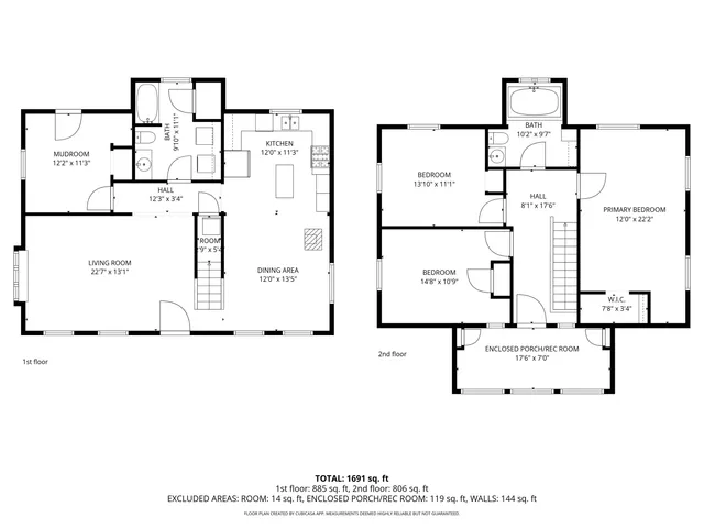 $365,000 | 25 Laplante Road, Cavendish, VT 05142