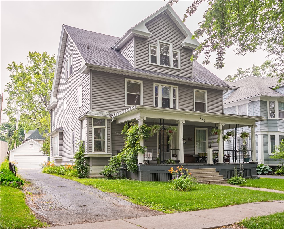 293 Dartmouth Street Rochester, NY 14607 - Photo 1 of 1