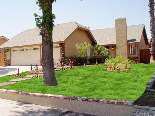 2762 Aries Lane Riverside, CA 92503 - Photo 1 of 1 LAWN BEING RESTORED