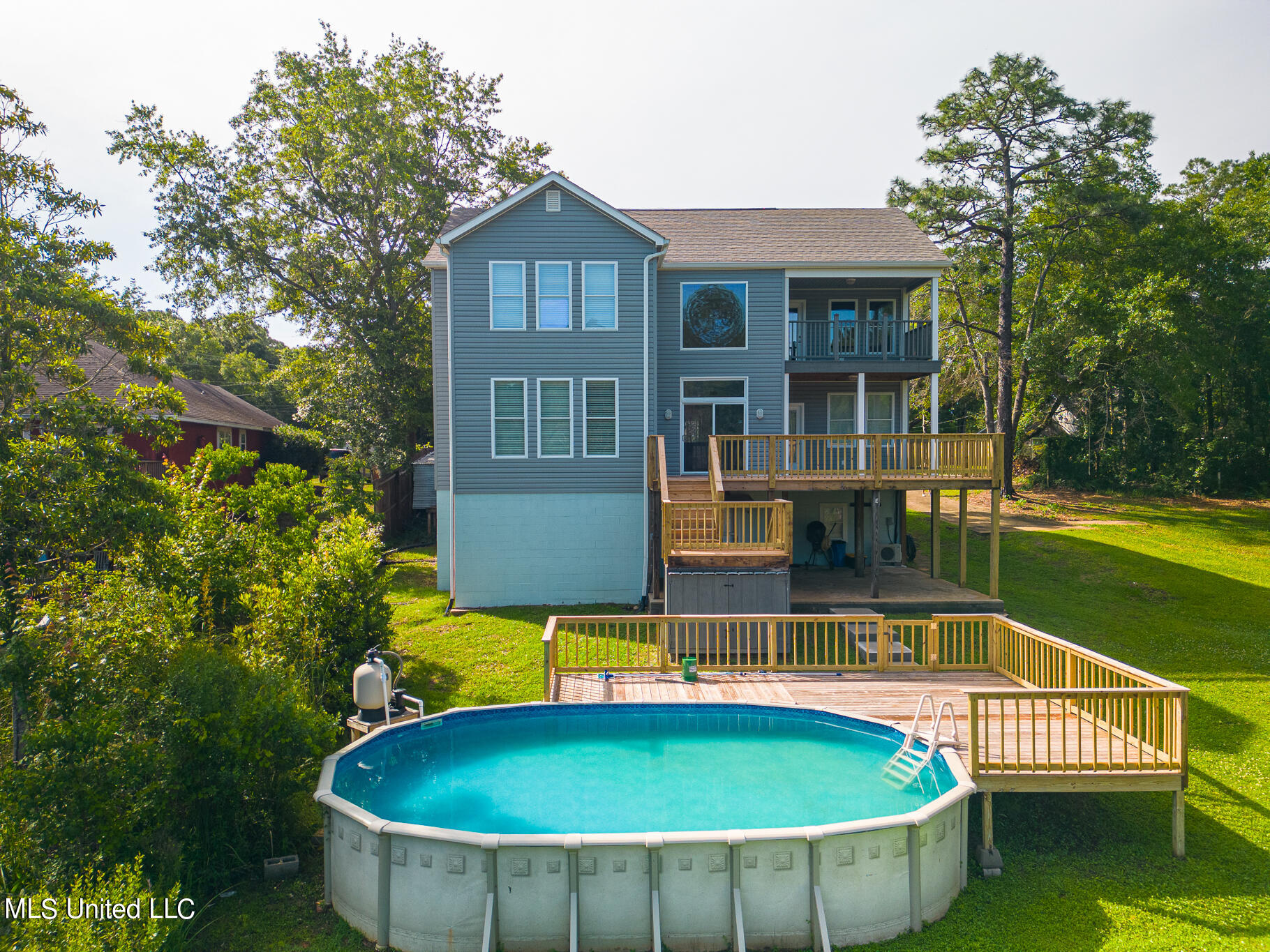 2323 Starfish Road Gautier, MS 39553 - Photo 33 of 41 Dolphin-22