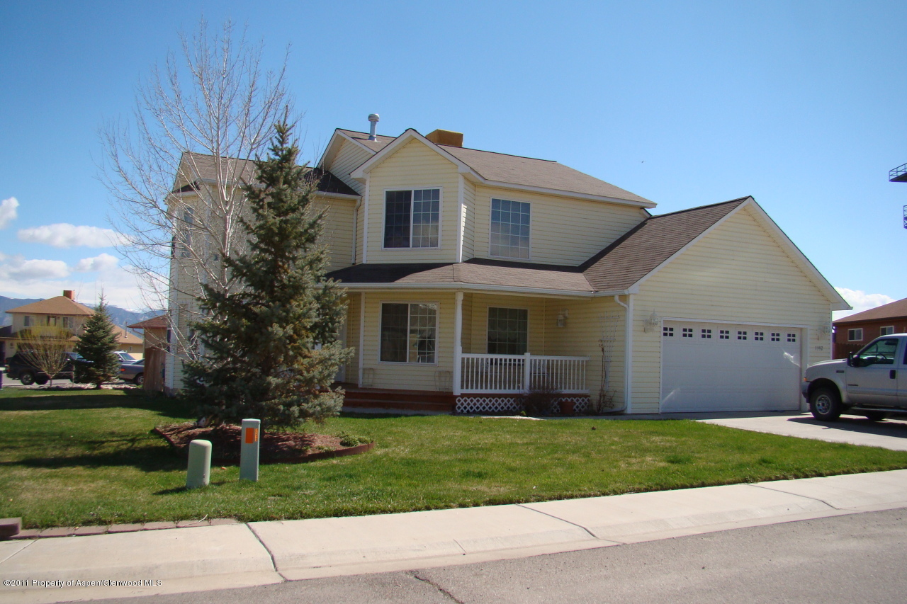1392 Firethorn Drive Rifle, CO 81650 - Photo 1 of 14 Exterior