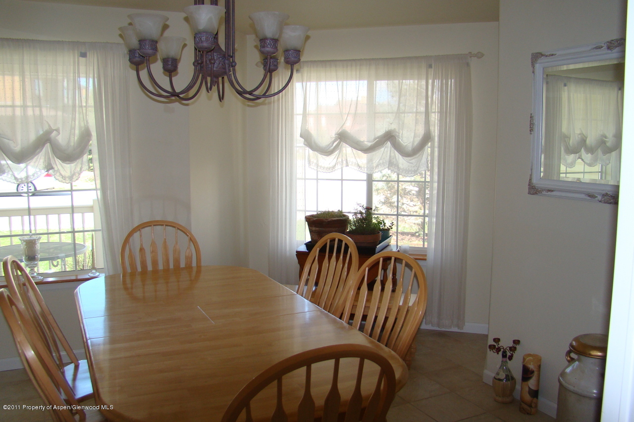 1392 Firethorn Drive Rifle, CO 81650 - Photo 5 of 14 Dining Room