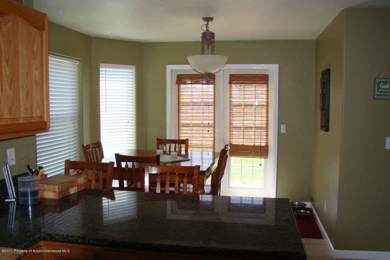 1392 Firethorn Drive Rifle, CO 81650 - Photo 6 of 14 Dining Area