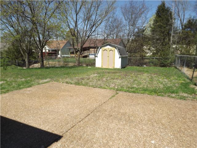 3357 Towneship Road Antioch, TN 37013 - Photo 14 of 20 Nice back yard