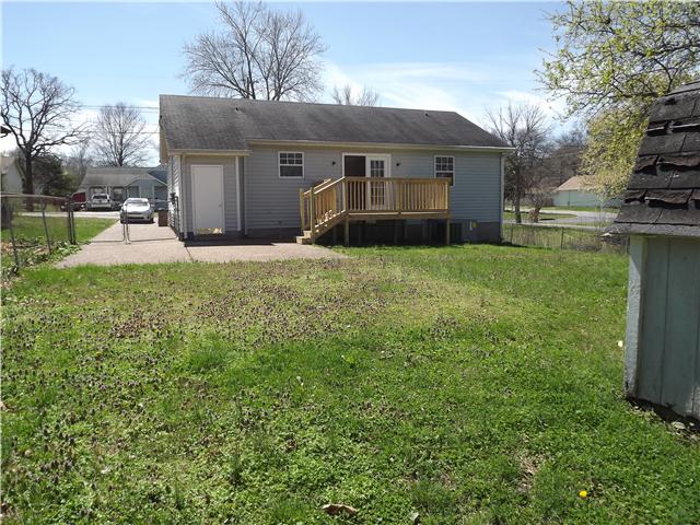 3357 Towneship Road Antioch, TN 37013 - Photo 16 of 20 back view