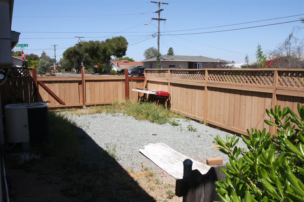 1911 Willis Road El Cajon, CA 92020 - Photo 17 of 17 Potential for RV Parking here