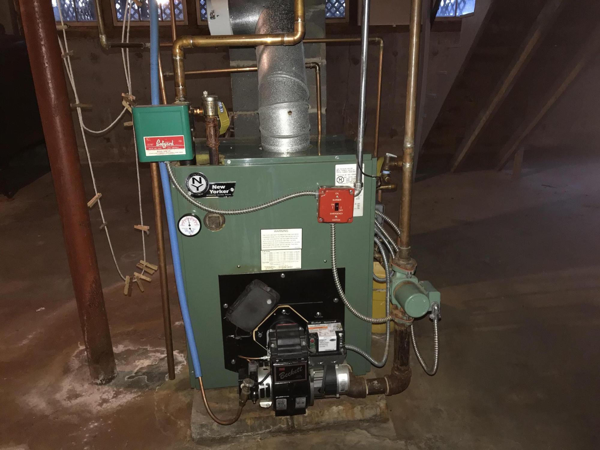 120 Coach Road South Portland, ME 04106 - Photo 21 of 25 21. Boiler
