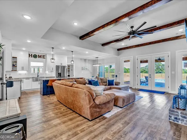 $649,900 | 240 Williams Circle, Elko, GA 31025