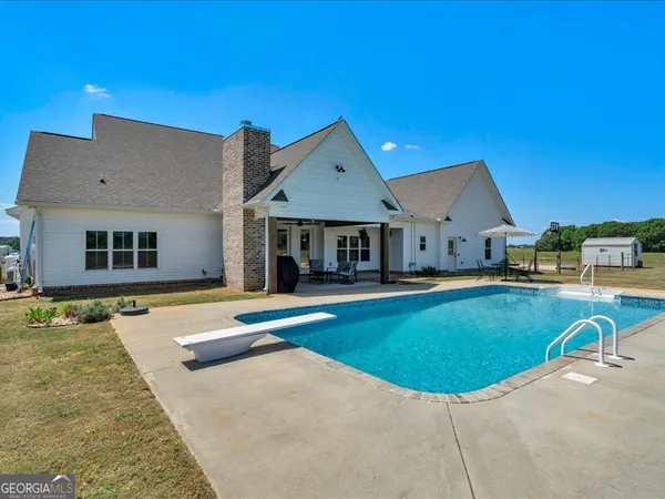 $649,900 | 240 Williams Circle, Elko, GA 31025