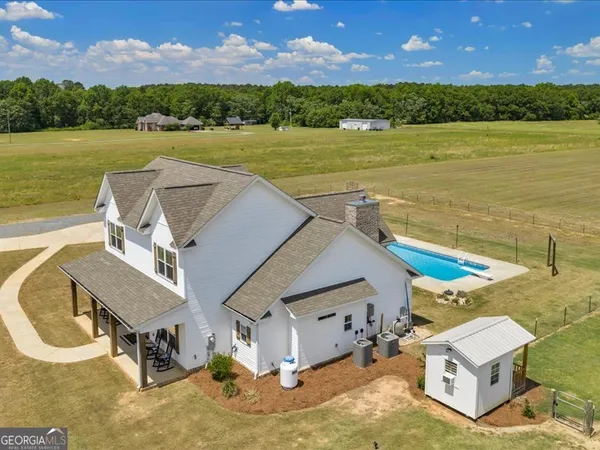 $649,900 | 240 Williams Circle, Elko, GA 31025