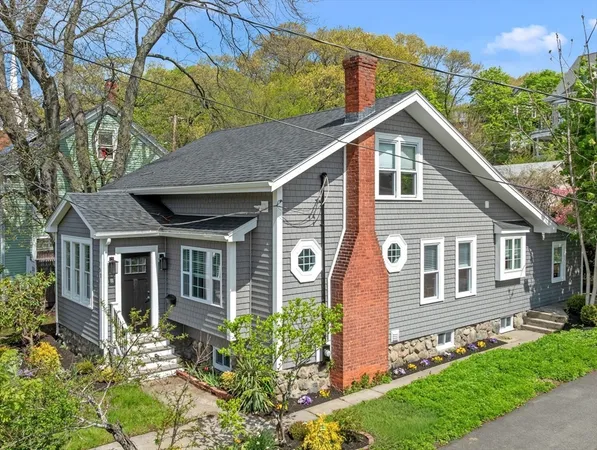 $995,000 | 161 Green Street, Melrose, MA 02176