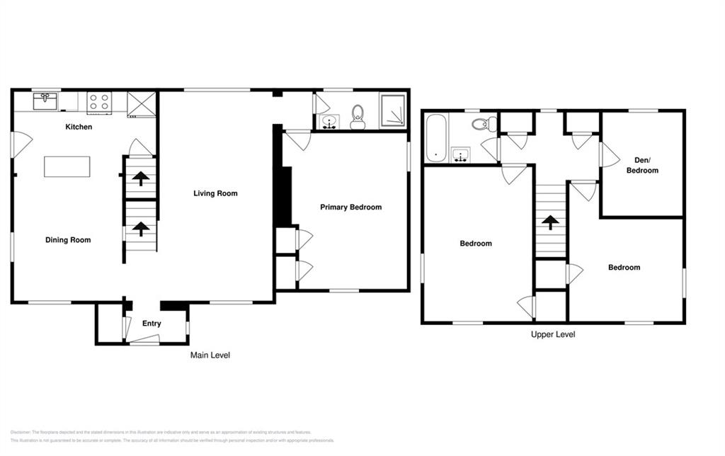 129 Ridge Road Pittsburgh, PA 15237 - Photo 3 of 35 a picture of floor plan