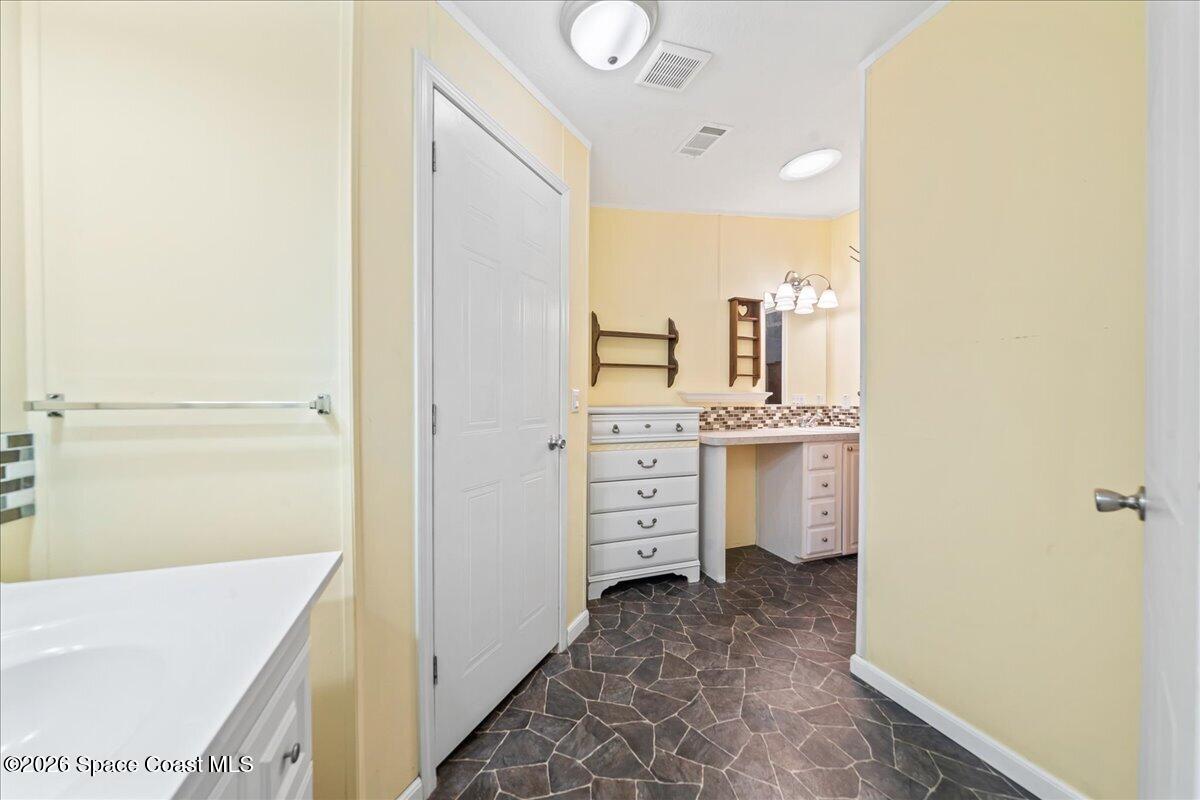 7628 Boxelder Road Micco, FL 32976 - Photo 15 of 30 Master Bath