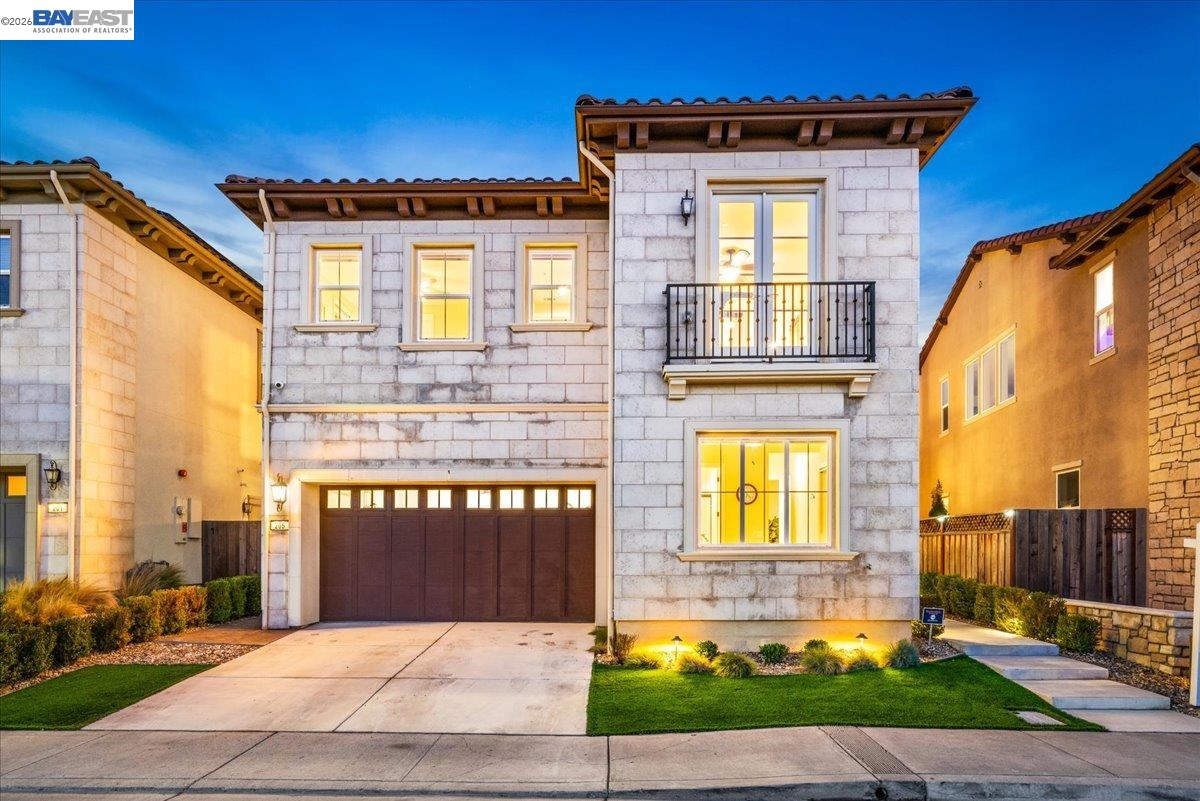 205 Zinnia Court San Ramon, CA 94582 - Photo 1 of 40 a front view of a house with a yard