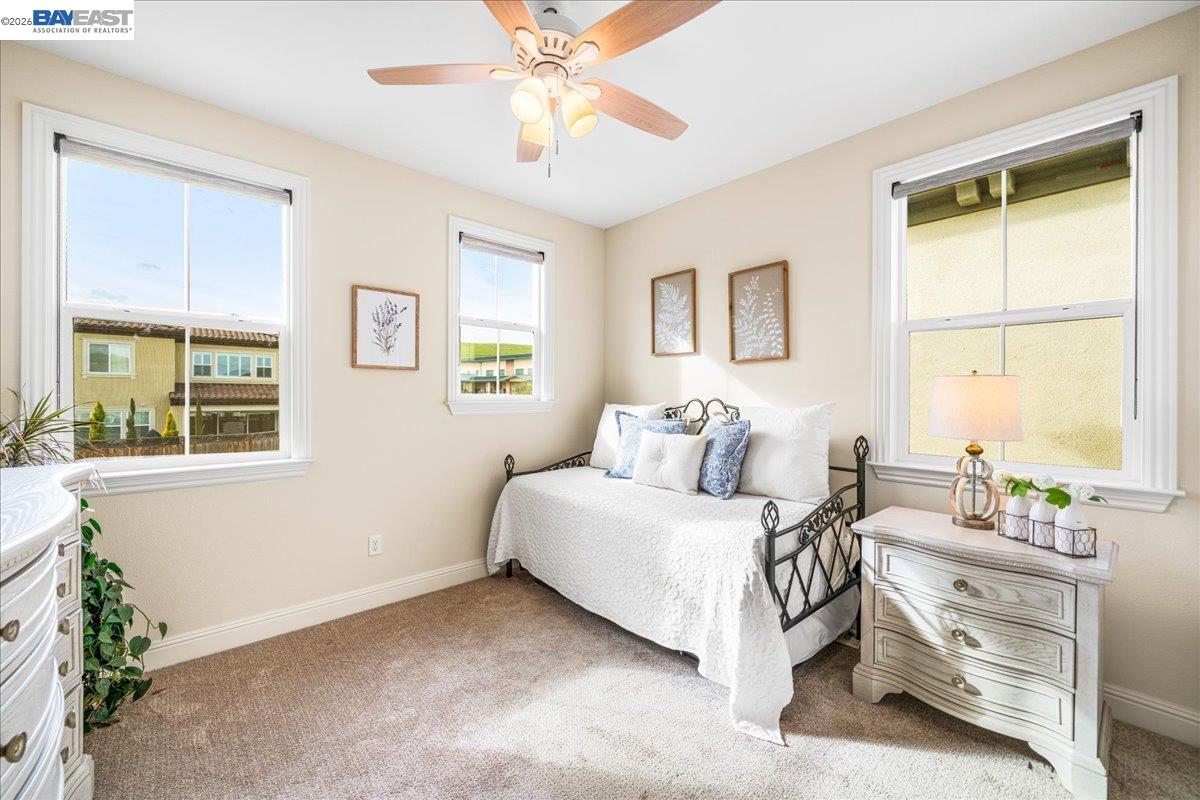 205 Zinnia Court San Ramon, CA 94582 - Photo 33 of 40 a living room with furniture and a window