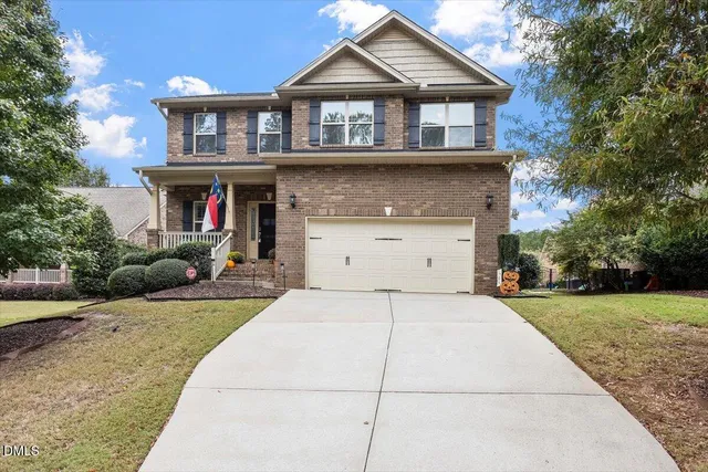 $475,000 | 178 Valleycruise Circle, Garner, NC 27529