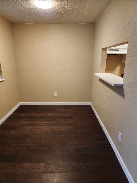 4311 Yellowstone Boulevard, Unit 7 Houston, TX 77021 - Photo 1 of 7 a view of an empty room and wooden floor