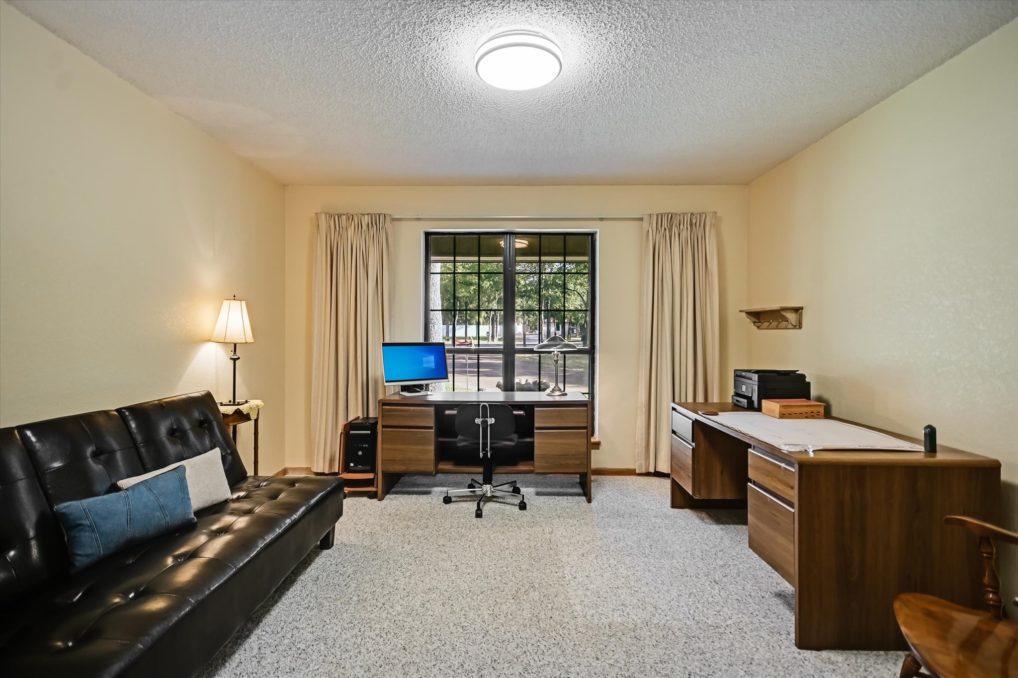 2901 Post River Road Cedar Park, TX 78613 - Photo 12 of 23 The layout features a dedicated home office.