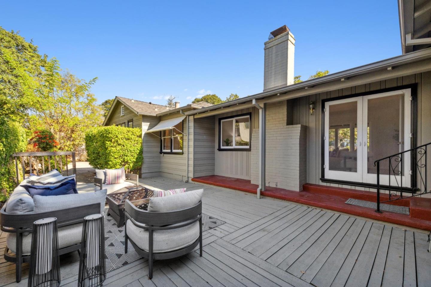 1820 Broadway Burlingame, CA 94010 - Photo 48 of 55 a front view of a house with patio