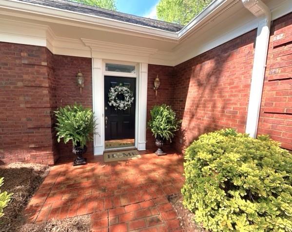 7155 Roswell Road, Unit 40 Sandy Springs, GA 30328 - Photo 2 of 42 a view of a entryway door front of house