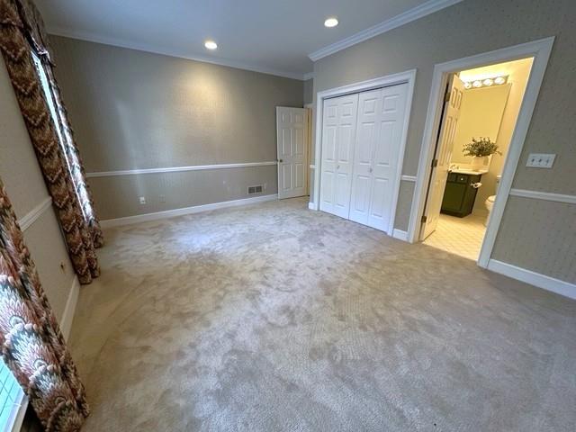 7155 Roswell Road, Unit 40 Sandy Springs, GA 30328 - Photo 26 of 42 a view of empty room