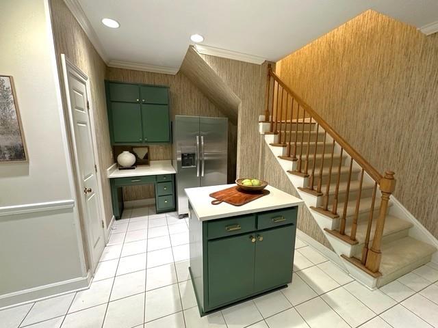 7155 Roswell Road, Unit 40 Sandy Springs, GA 30328 - Photo 10 of 42 a utility room with washer and dryer