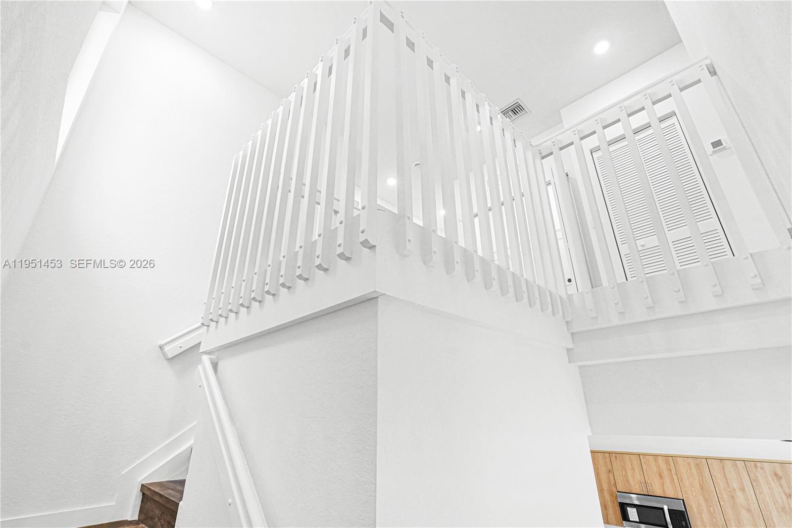 22431 Southwest 125th Avenue, Unit 19B Homestead, FL 33033 - Photo 16 of 40 a view of entryway with stairs