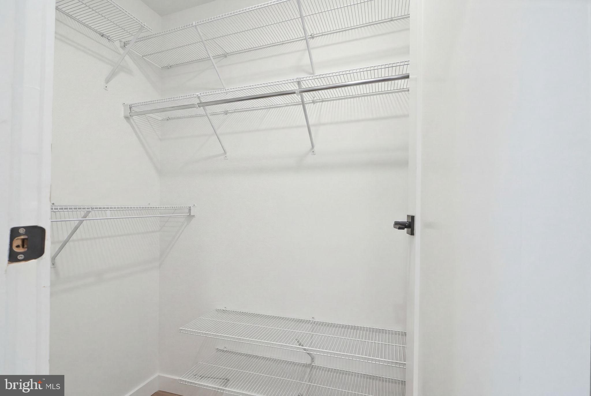 1216 I Street Northeast, Unit B Washington, DC 20002 - Photo 14 of 40 Tons of closet and storage space throughout