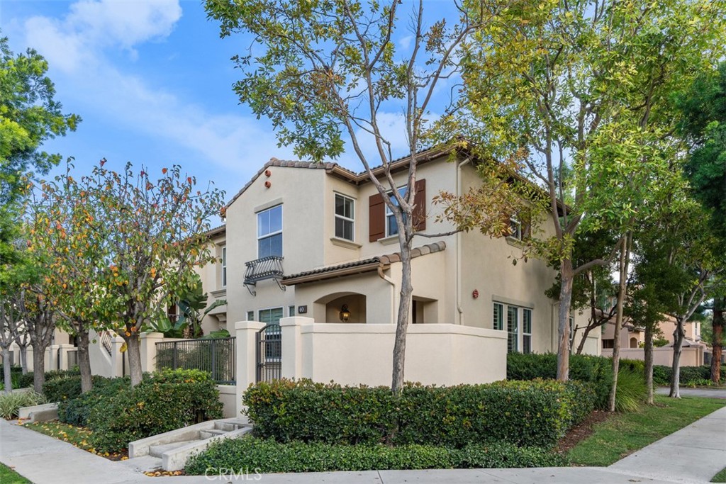 40 League Irvine, CA 92602 - Photo 1 of 38 a view of white house with a tree and plants
