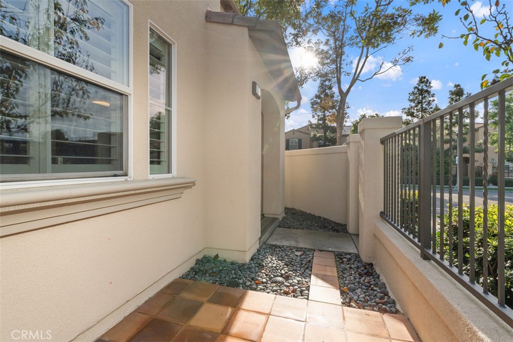 40 League Irvine, CA 92602 - Photo 25 of 38 a view of a pathway of a house