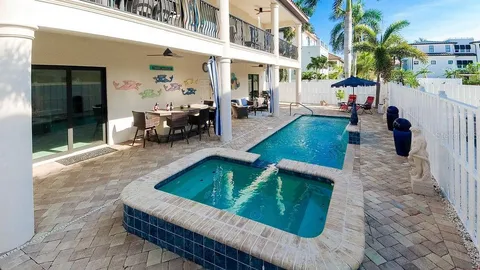 $1,895,000 | 105 Wimbledon Court, Redington Shores, FL 33708