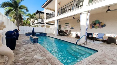 $1,895,000 | 105 Wimbledon Court, Redington Shores, FL 33708