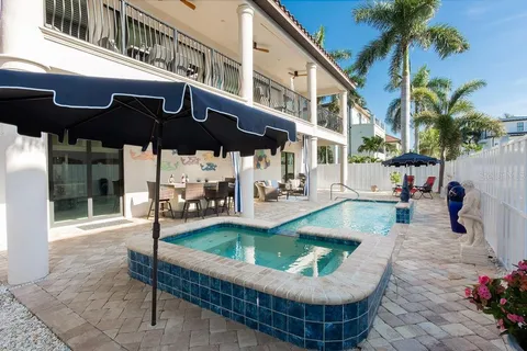 $1,895,000 | 105 Wimbledon Court, Redington Shores, FL 33708