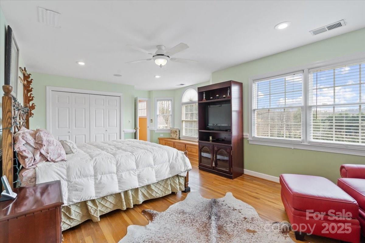 4594 Grandin Road Lenoir, NC 28645 - Photo 24 of 44 a bedroom with a bed and furniture