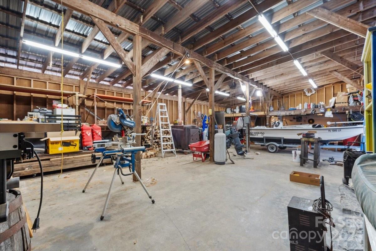 4594 Grandin Road Lenoir, NC 28645 - Photo 33 of 44 a view of storage and utility room